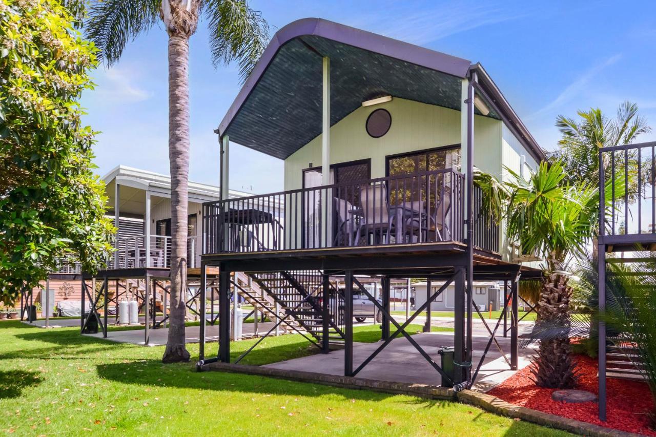 Moruya Holiday Park Exterior foto