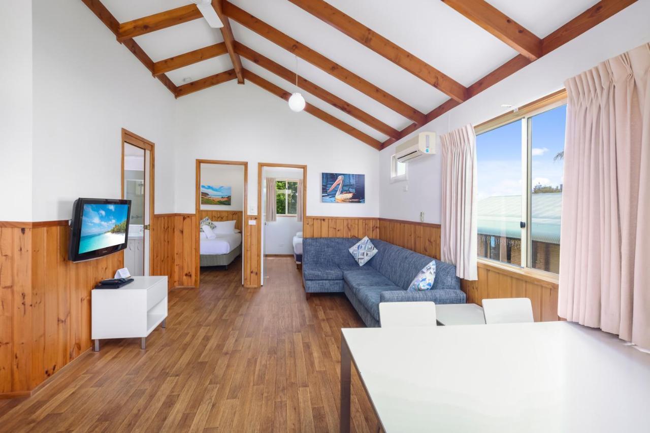 Moruya Holiday Park Exterior foto
