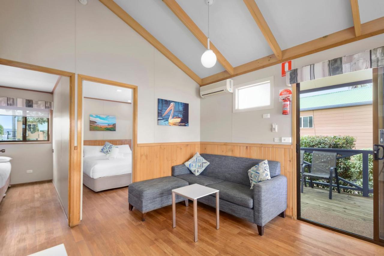 Moruya Holiday Park Exterior foto