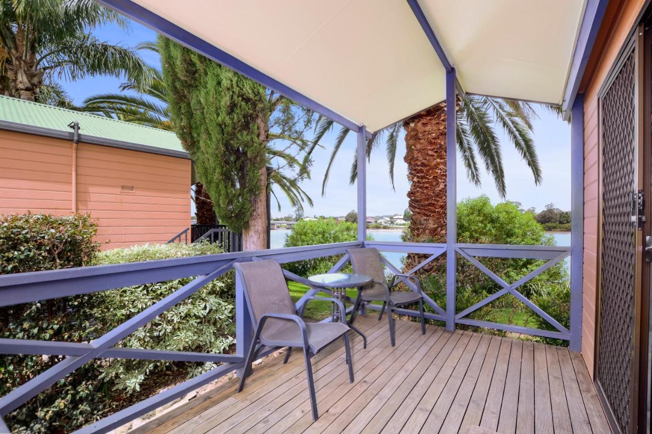 Moruya Holiday Park Exterior foto