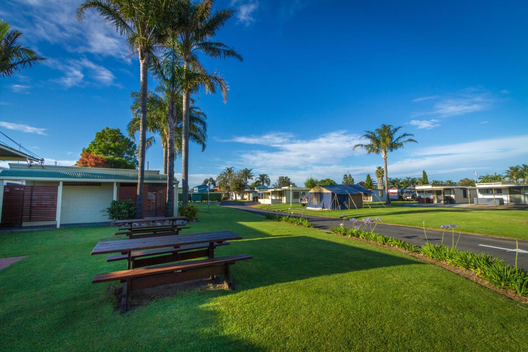 Moruya Holiday Park Exterior foto