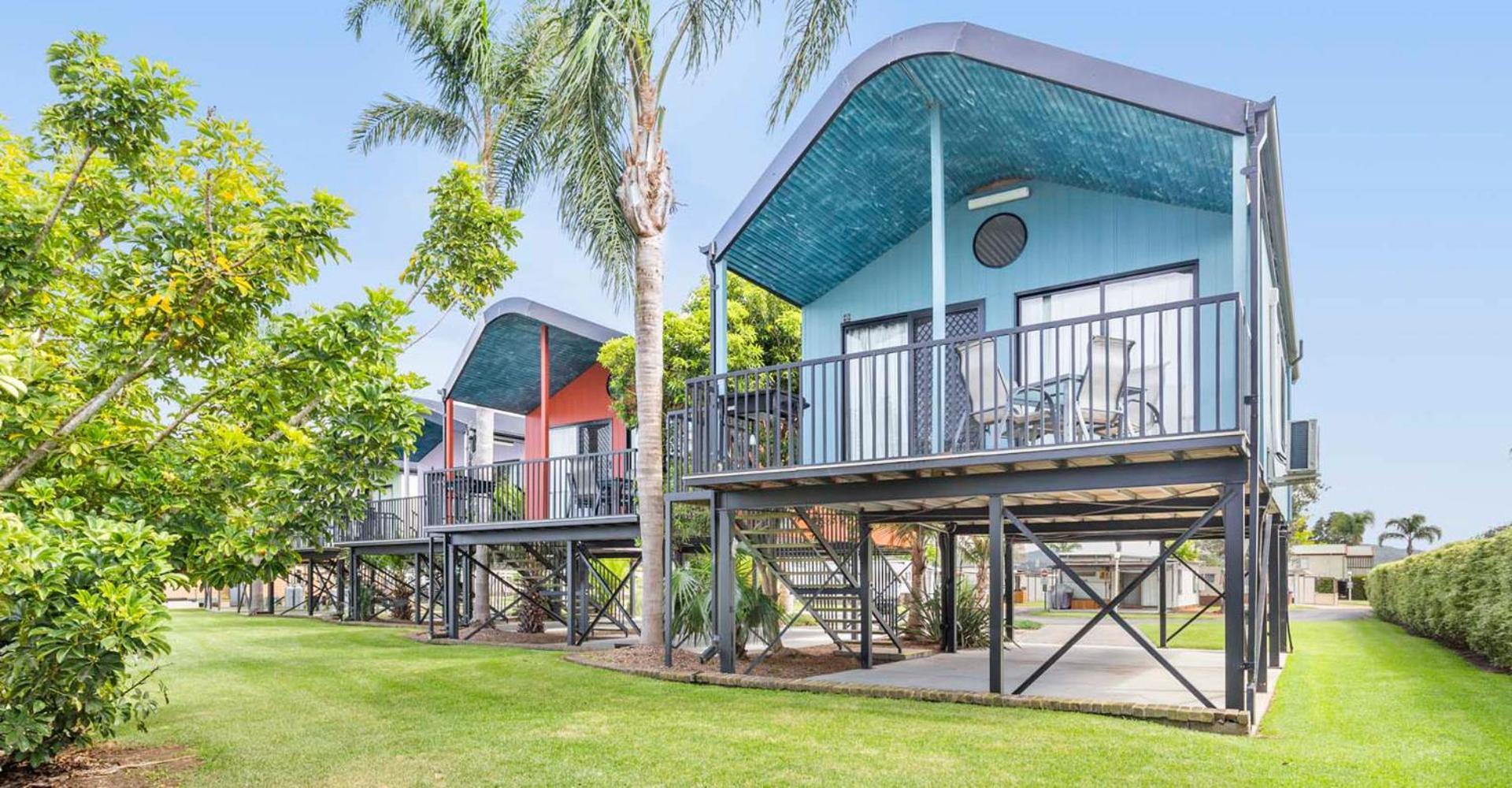 Moruya Holiday Park Exterior foto
