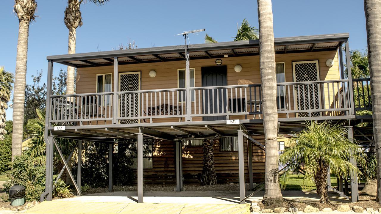 Moruya Holiday Park Zimmer foto